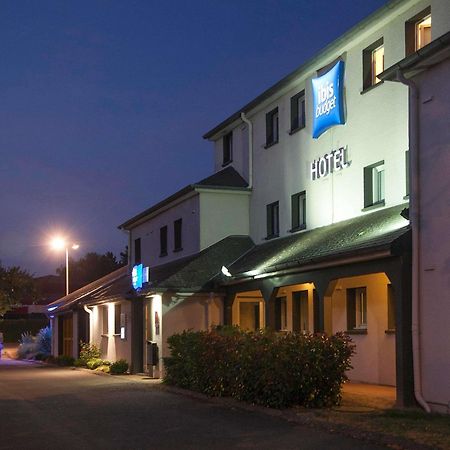 Ibis Budget Nantes Sainte Luce - Hotel Renove Exteriér fotografie