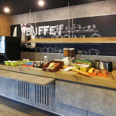 Ibis Budget Nantes Sainte Luce - Hotel Renove Exteriér fotografie