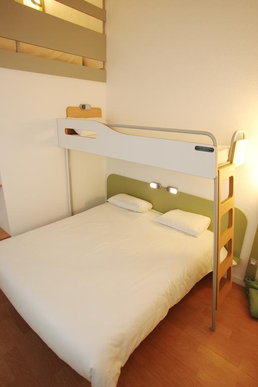 Ibis Budget Nantes Sainte Luce - Hotel Renove Pokoj fotografie