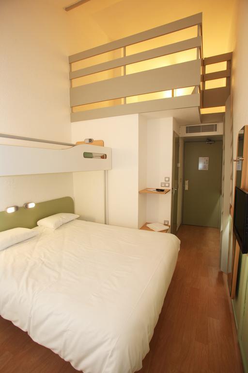 Ibis Budget Nantes Sainte Luce - Hotel Renove Pokoj fotografie