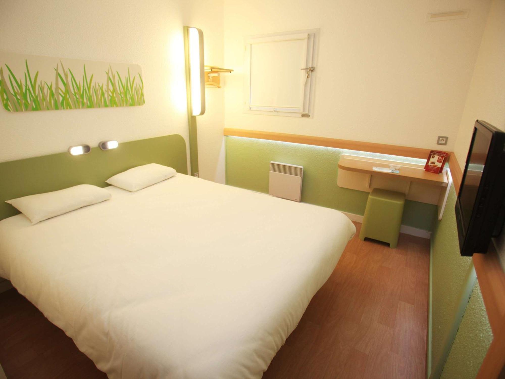 Ibis Budget Nantes Sainte Luce - Hotel Renove Exteriér fotografie