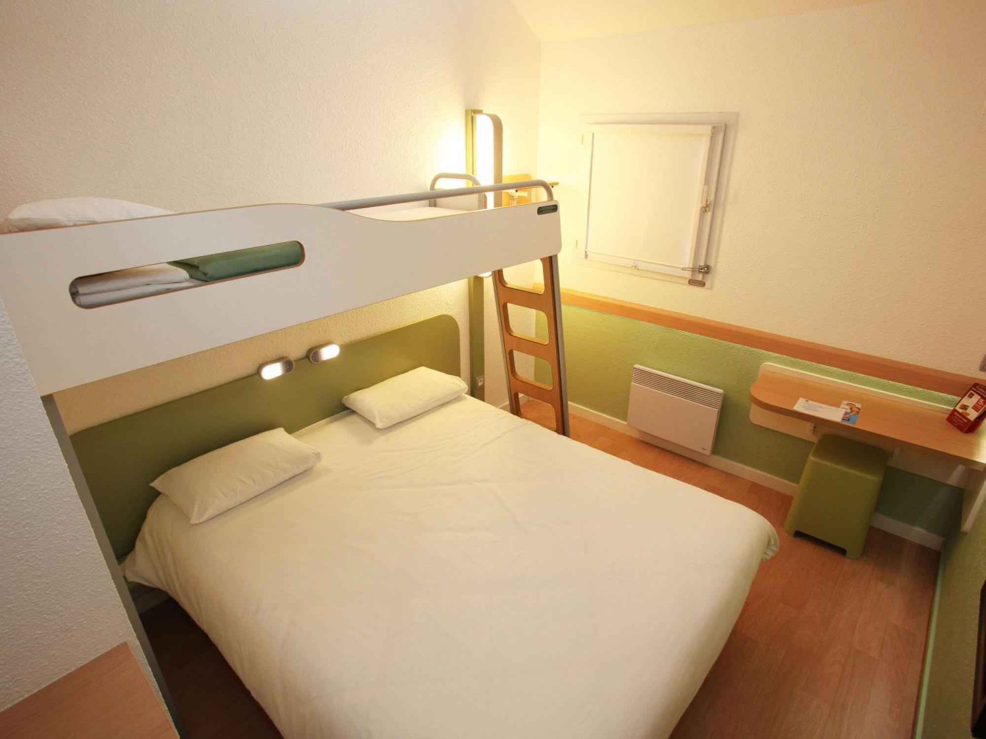 Ibis Budget Nantes Sainte Luce - Hotel Renove Exteriér fotografie