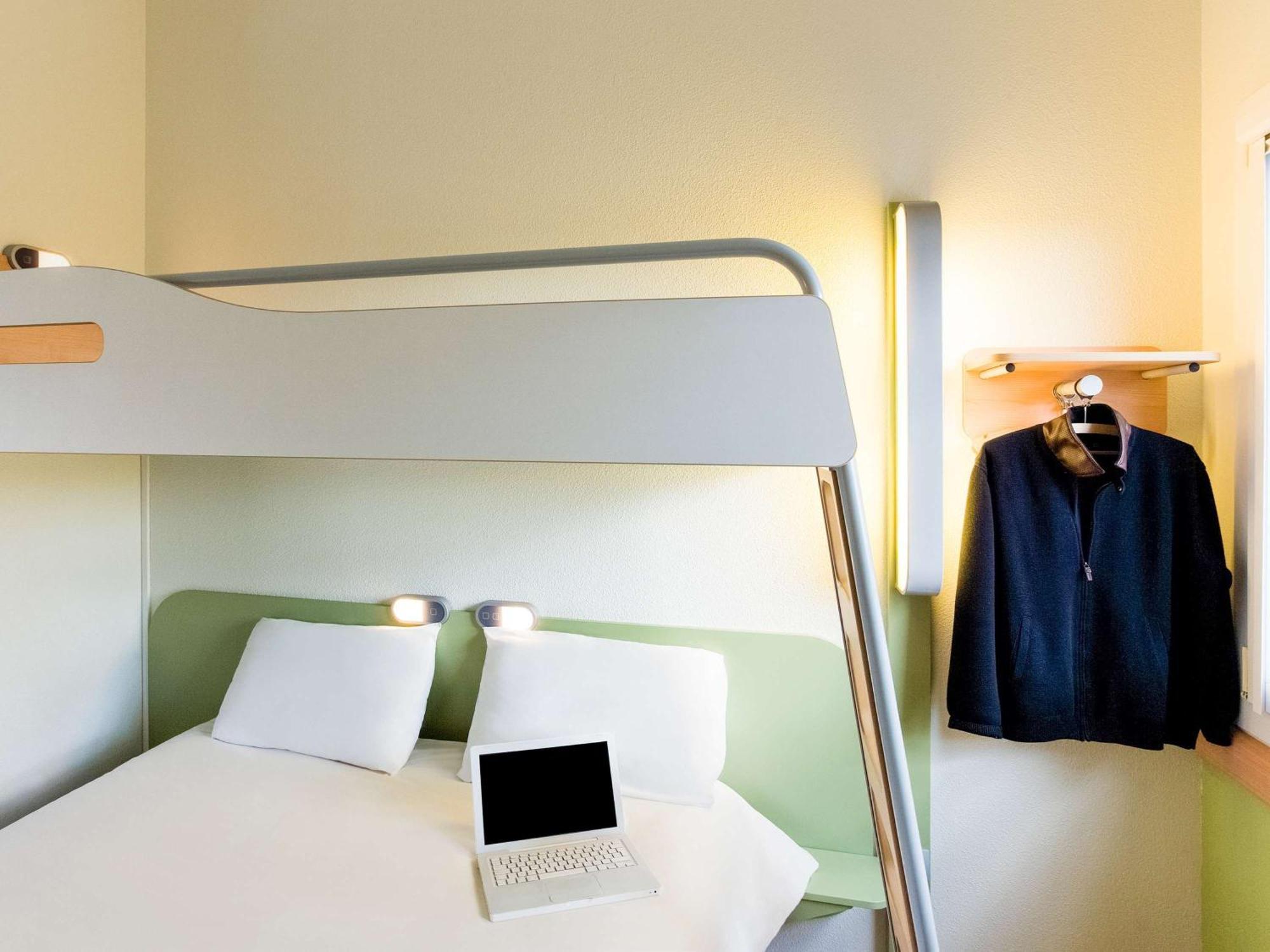 Ibis Budget Nantes Sainte Luce - Hotel Renove Exteriér fotografie