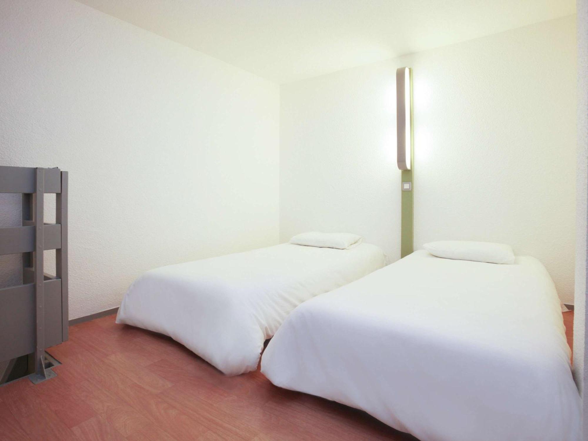 Ibis Budget Nantes Sainte Luce - Hotel Renove Exteriér fotografie