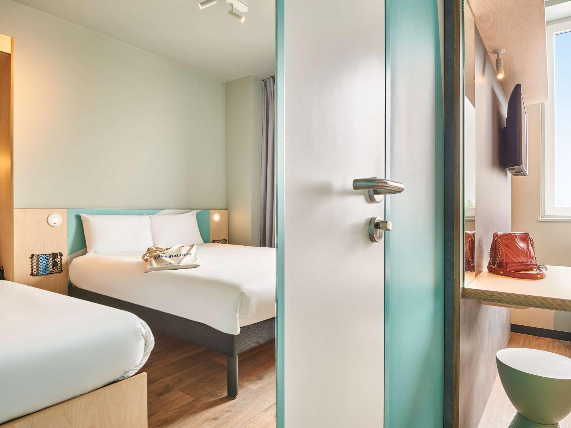 Ibis Budget Nantes Sainte Luce - Hotel Renove Exteriér fotografie