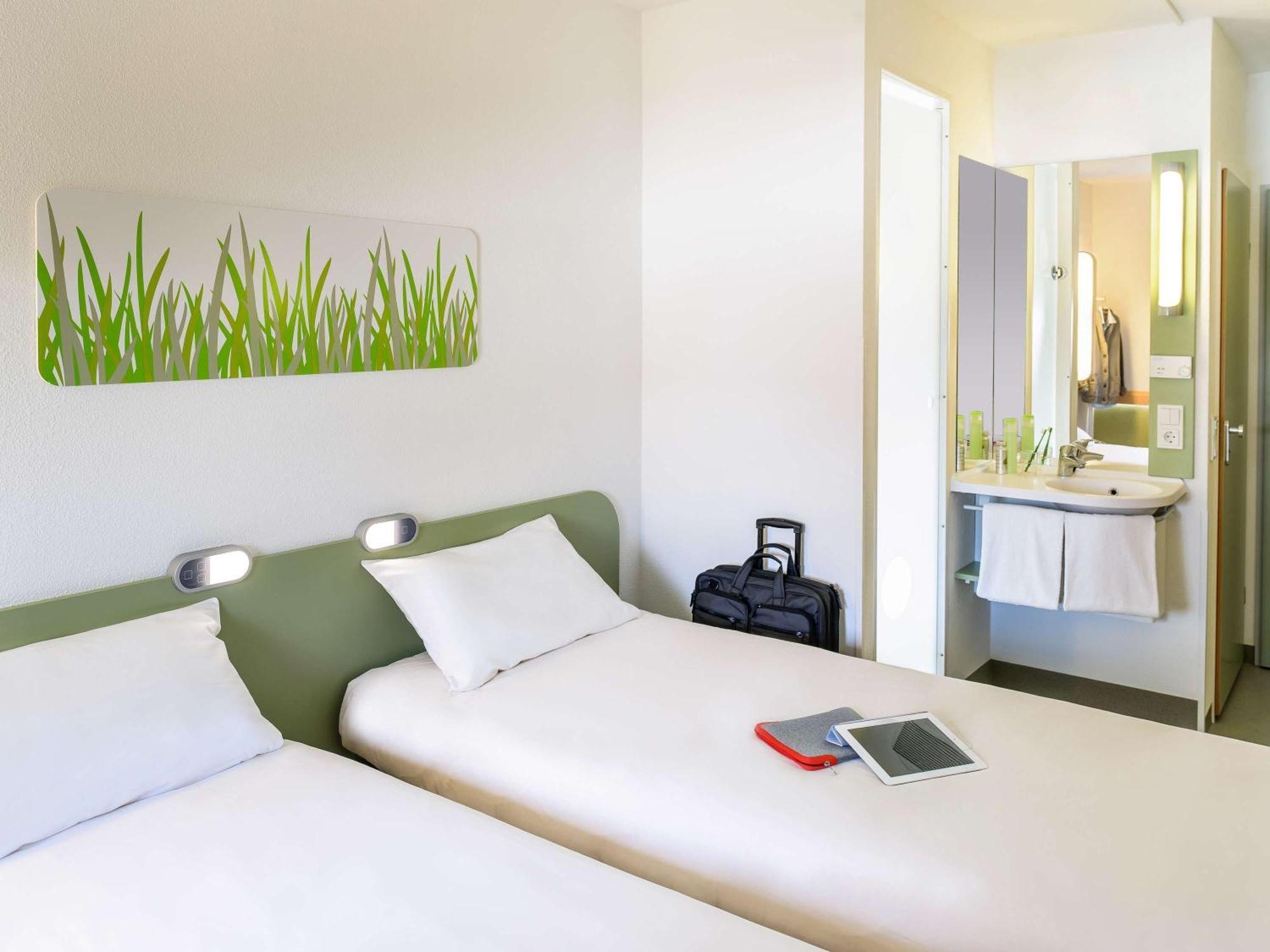 Ibis Budget Nantes Sainte Luce - Hotel Renove Exteriér fotografie
