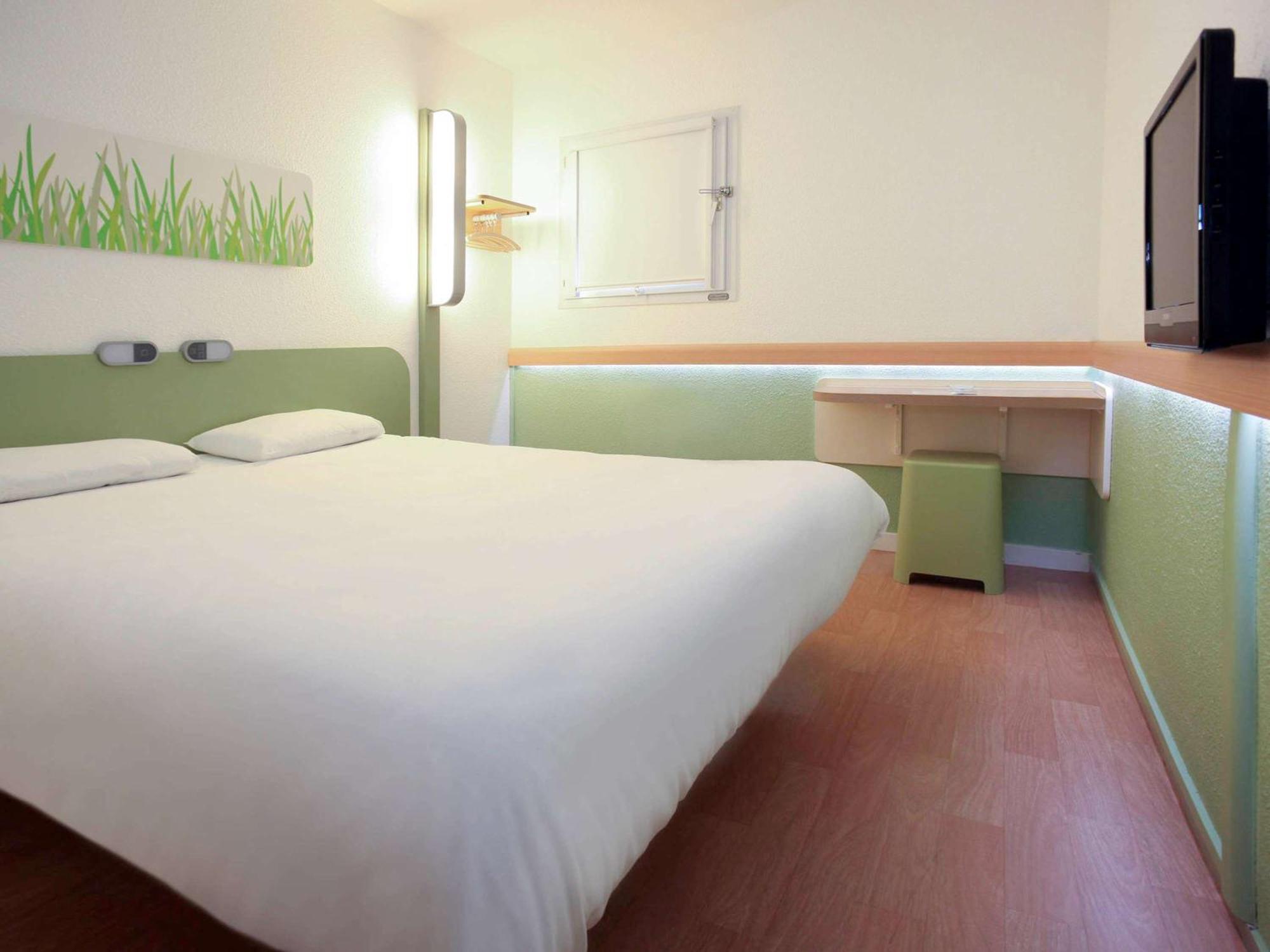 Ibis Budget Nantes Sainte Luce - Hotel Renove Exteriér fotografie