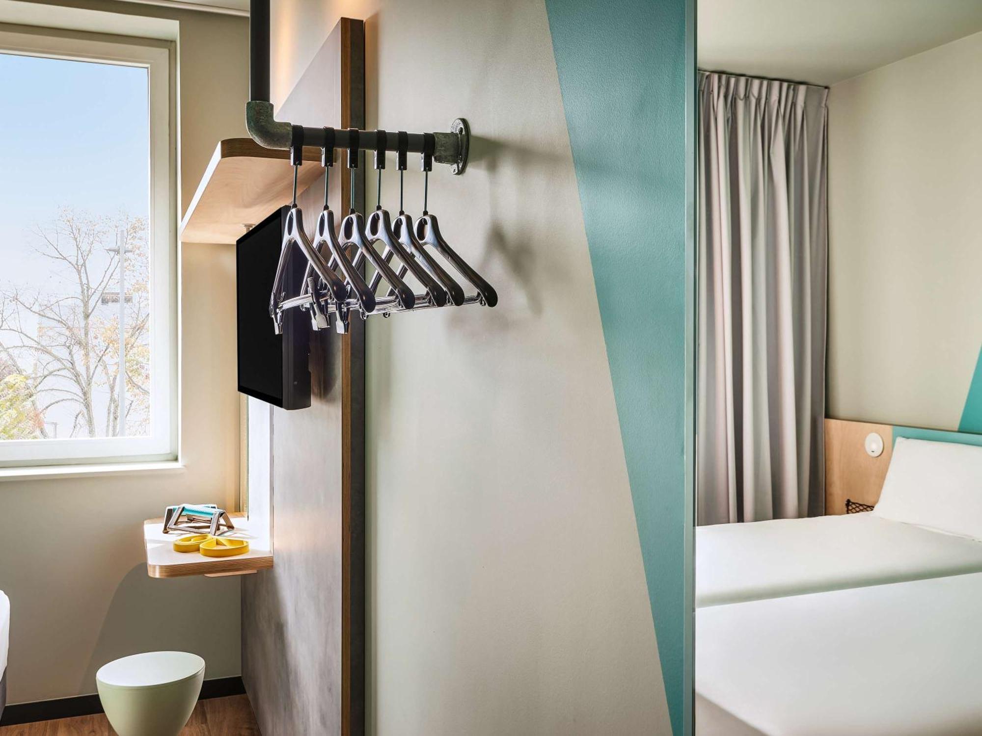 Ibis Budget Nantes Sainte Luce - Hotel Renove Exteriér fotografie