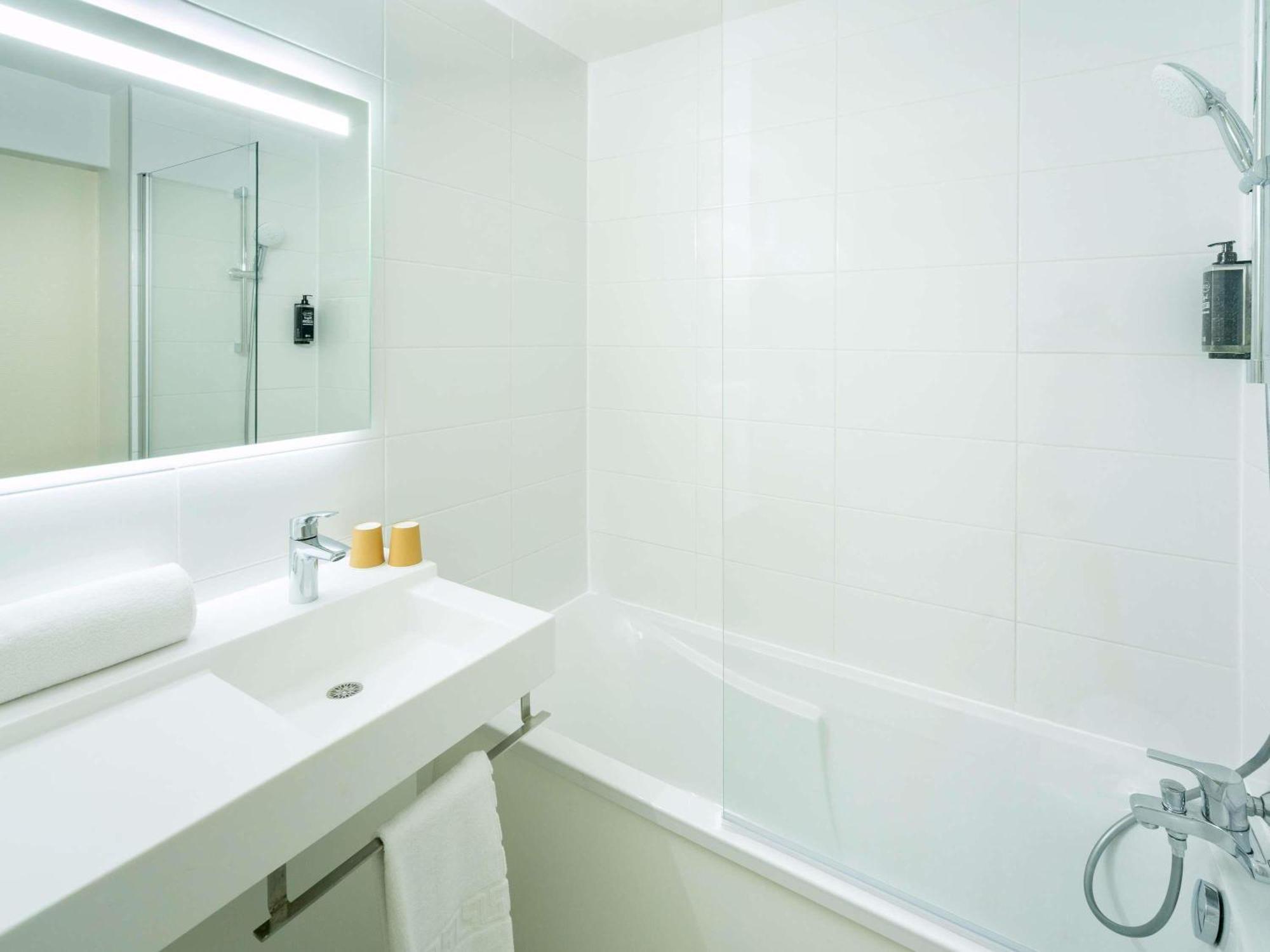 Ibis Budget Nantes Sainte Luce - Hotel Renove Exteriér fotografie