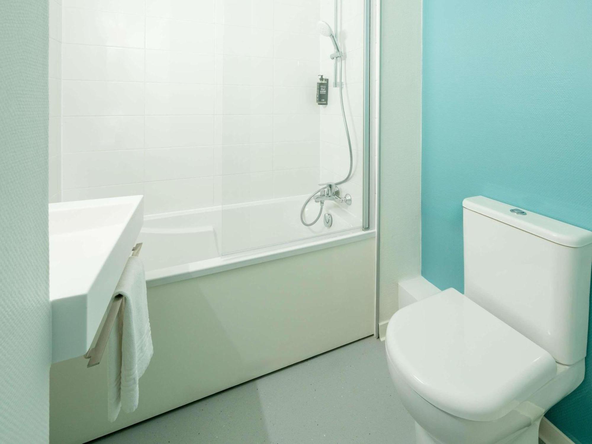 Ibis Budget Nantes Sainte Luce - Hotel Renove Exteriér fotografie