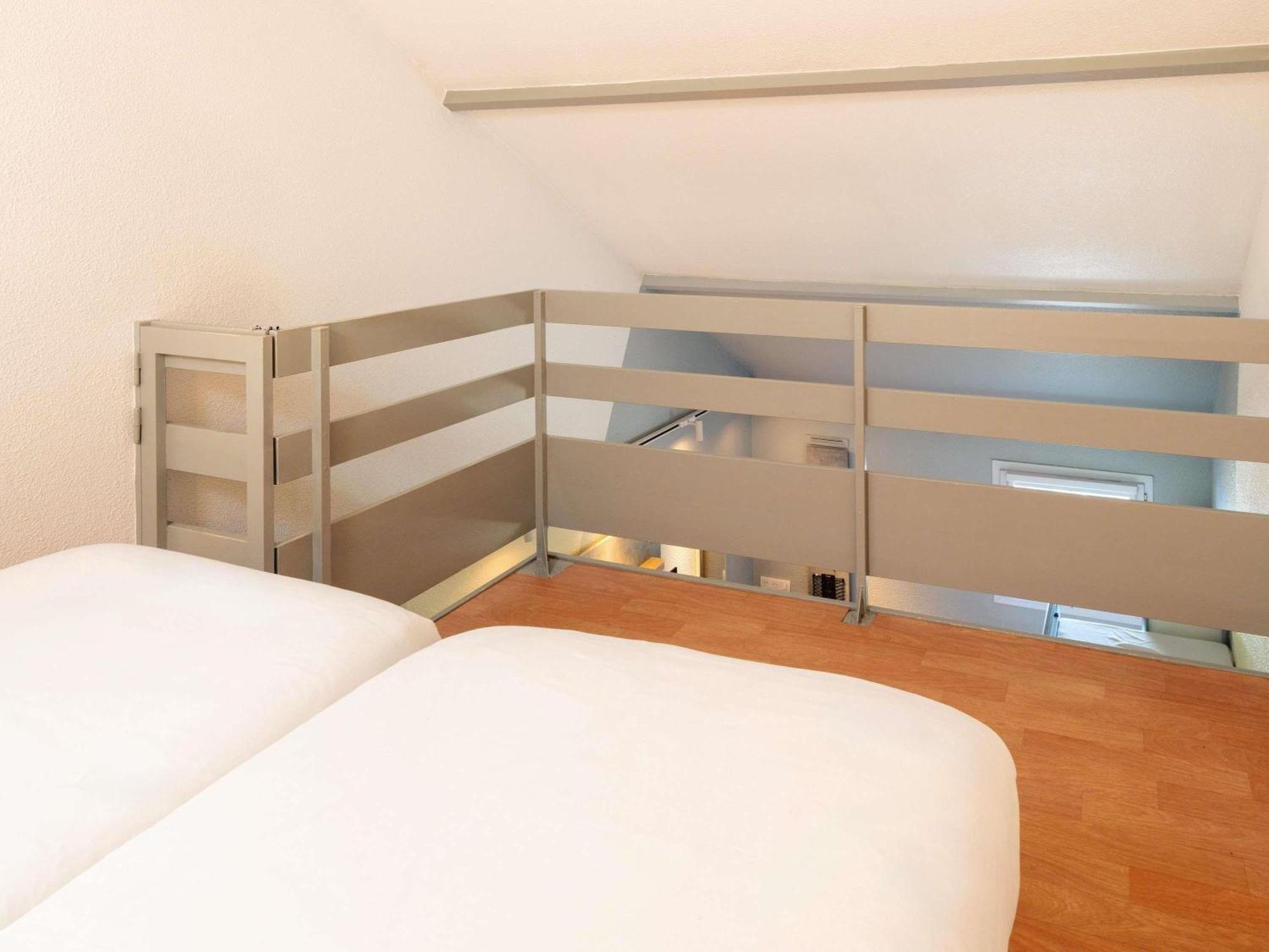 Ibis Budget Nantes Sainte Luce - Hotel Renove Exteriér fotografie