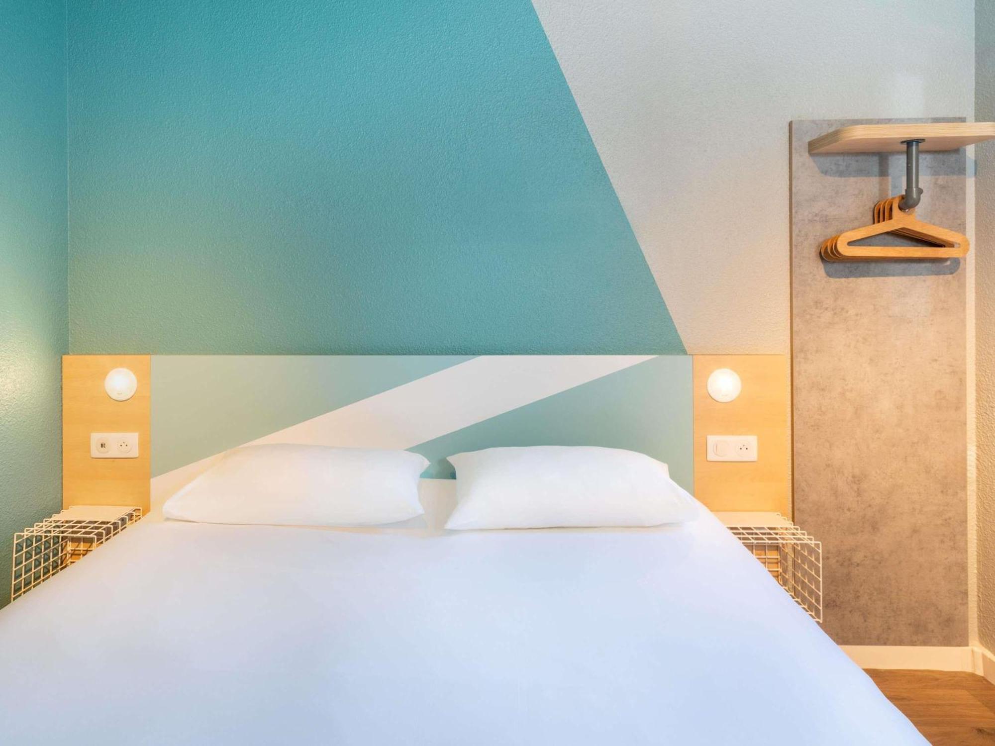 Ibis Budget Nantes Sainte Luce - Hotel Renove Exteriér fotografie