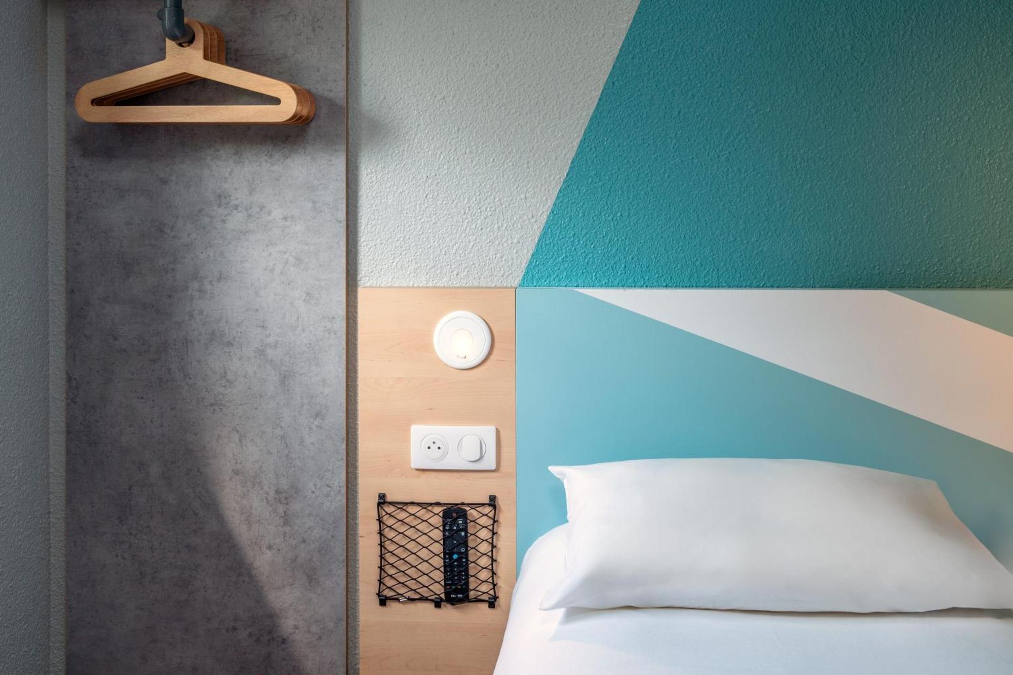 Ibis Budget Nantes Sainte Luce - Hotel Renove Exteriér fotografie