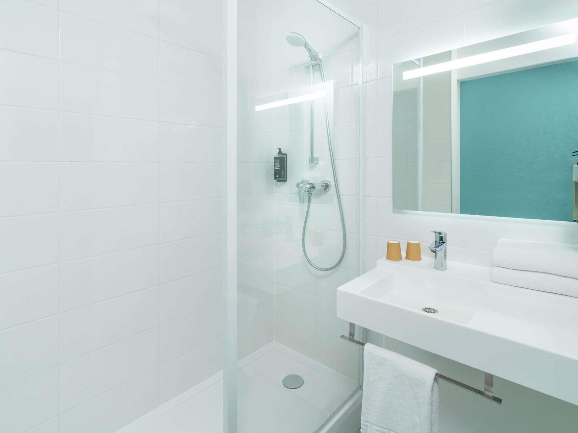 Ibis Budget Nantes Sainte Luce - Hotel Renove Exteriér fotografie