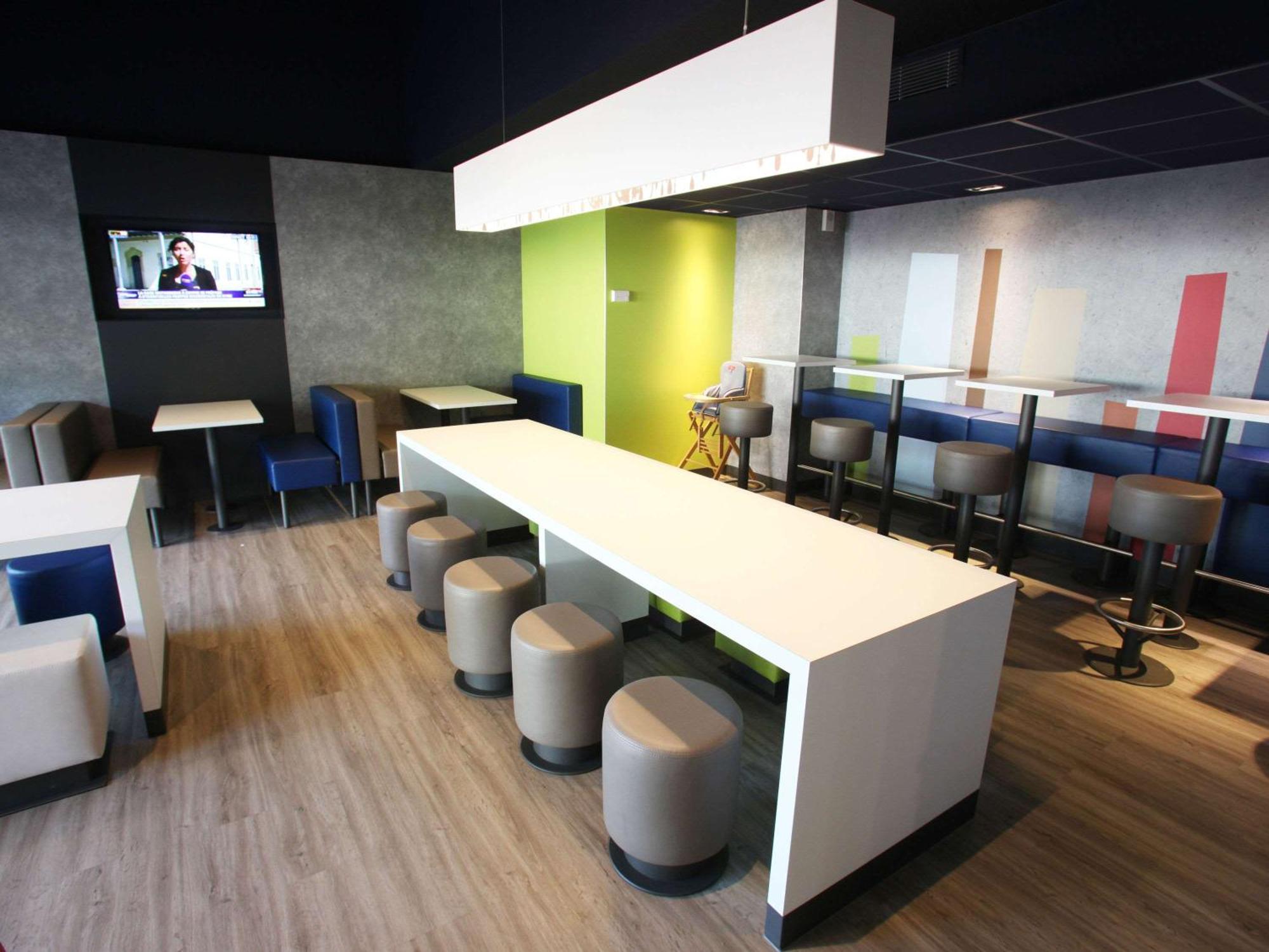 Ibis Budget Nantes Sainte Luce - Hotel Renove Exteriér fotografie