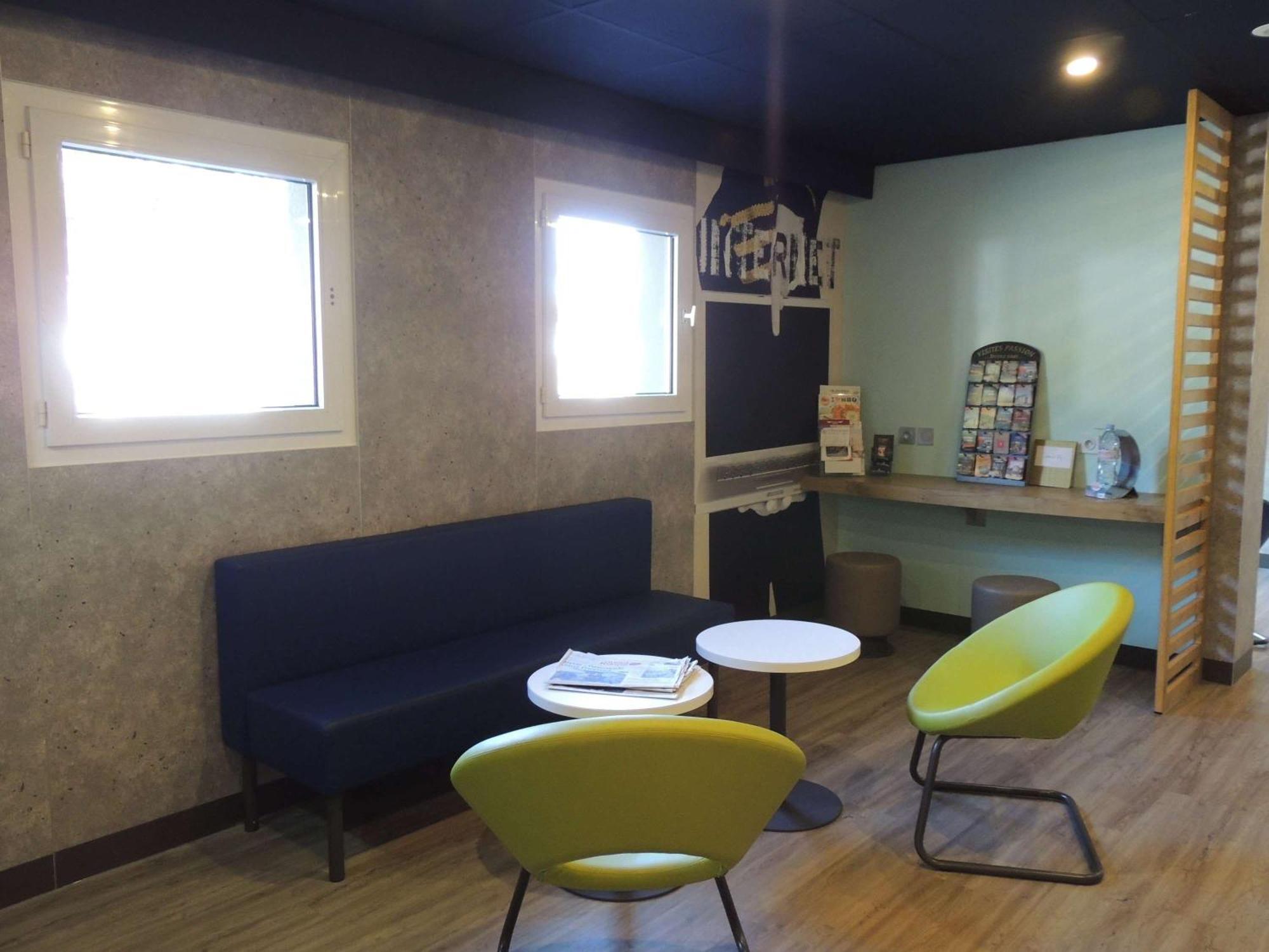 Ibis Budget Nantes Sainte Luce - Hotel Renove Exteriér fotografie