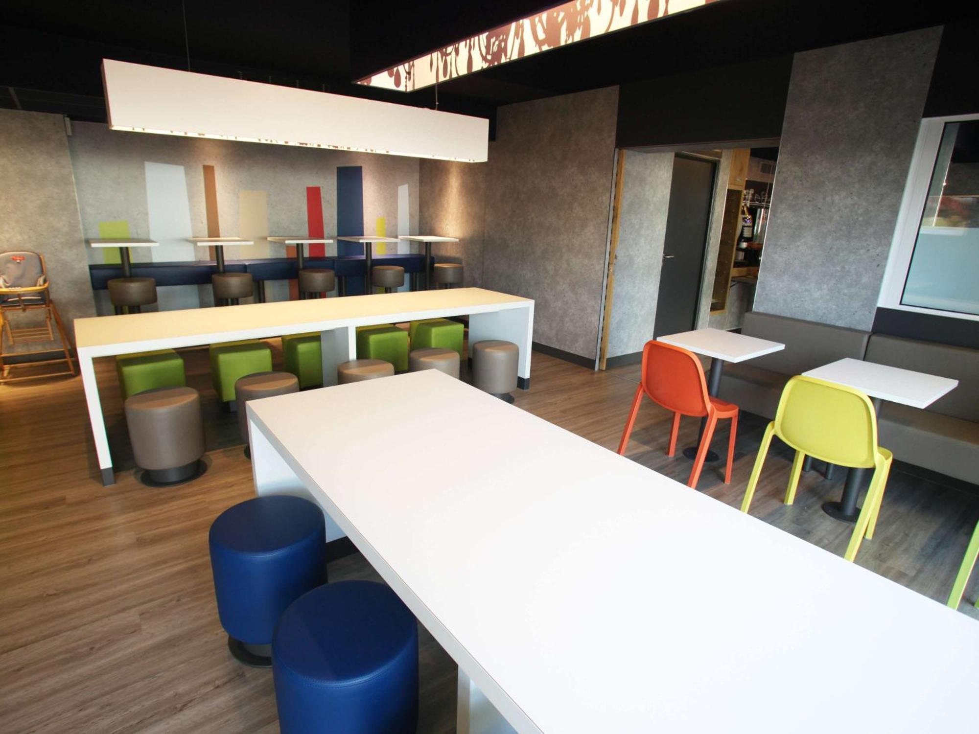 Ibis Budget Nantes Sainte Luce - Hotel Renove Exteriér fotografie