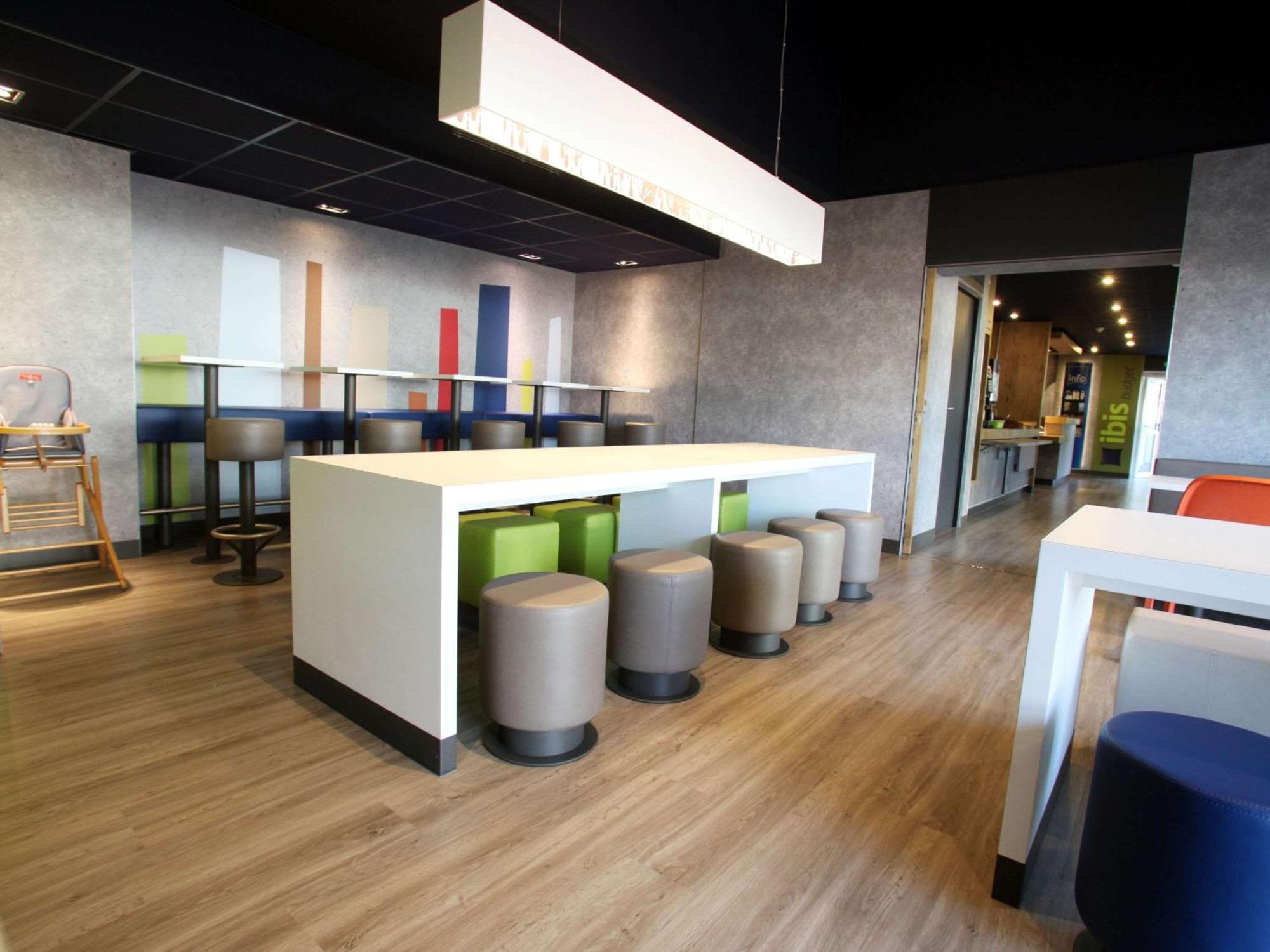 Ibis Budget Nantes Sainte Luce - Hotel Renove Exteriér fotografie