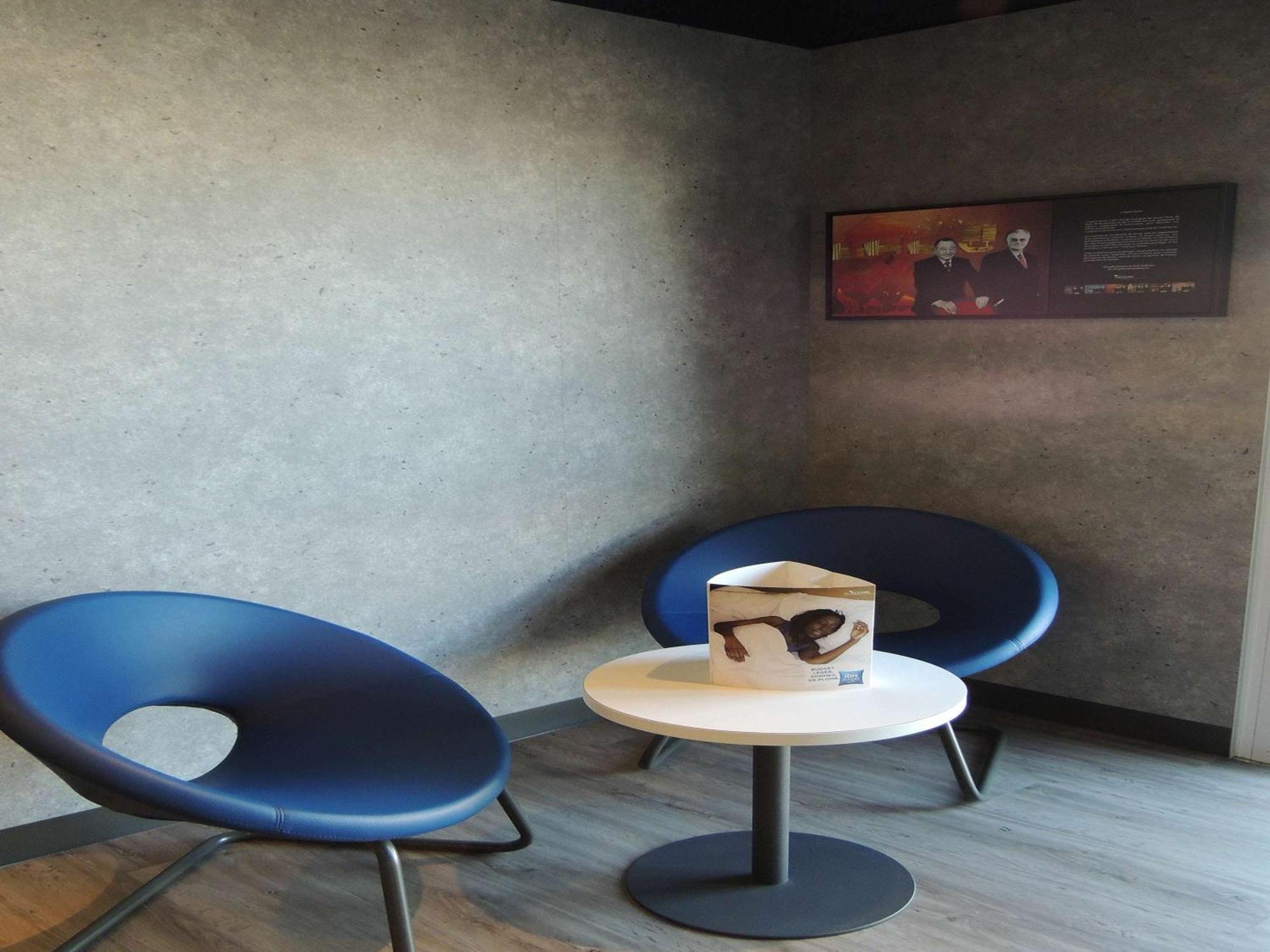Ibis Budget Nantes Sainte Luce - Hotel Renove Exteriér fotografie