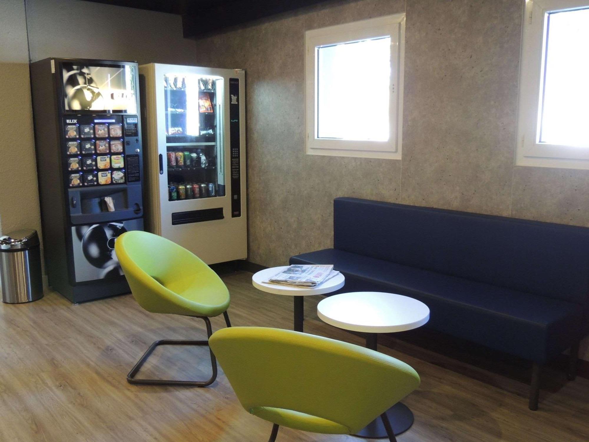 Ibis Budget Nantes Sainte Luce - Hotel Renove Exteriér fotografie