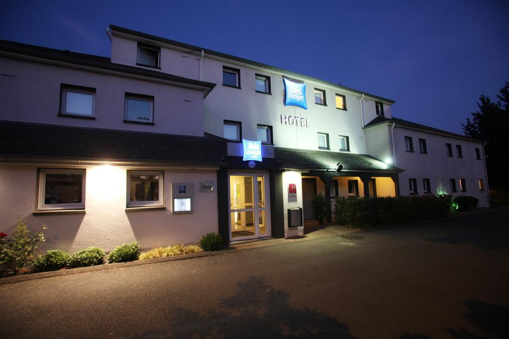 Ibis Budget Nantes Sainte Luce - Hotel Renove Exteriér fotografie