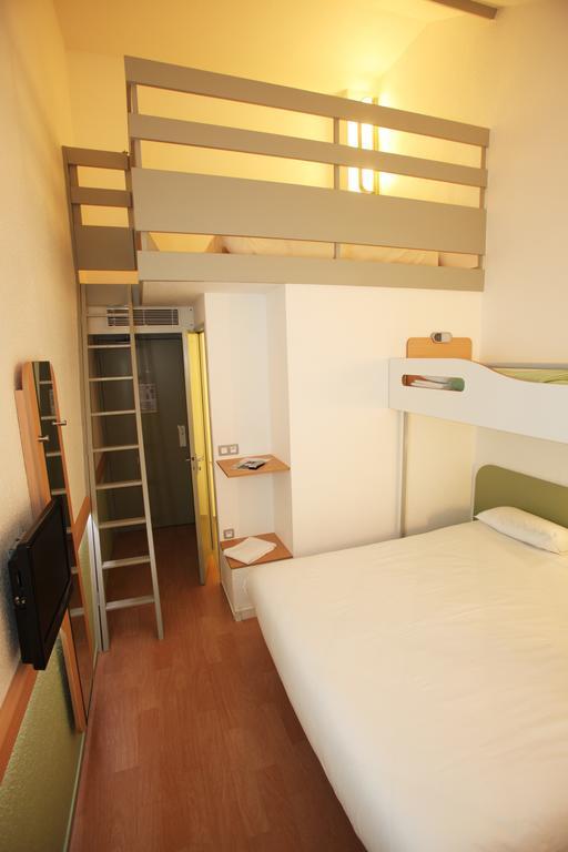 Ibis Budget Nantes Sainte Luce - Hotel Renove Pokoj fotografie
