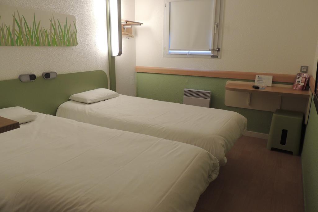 Ibis Budget Nantes Sainte Luce - Hotel Renove Pokoj fotografie