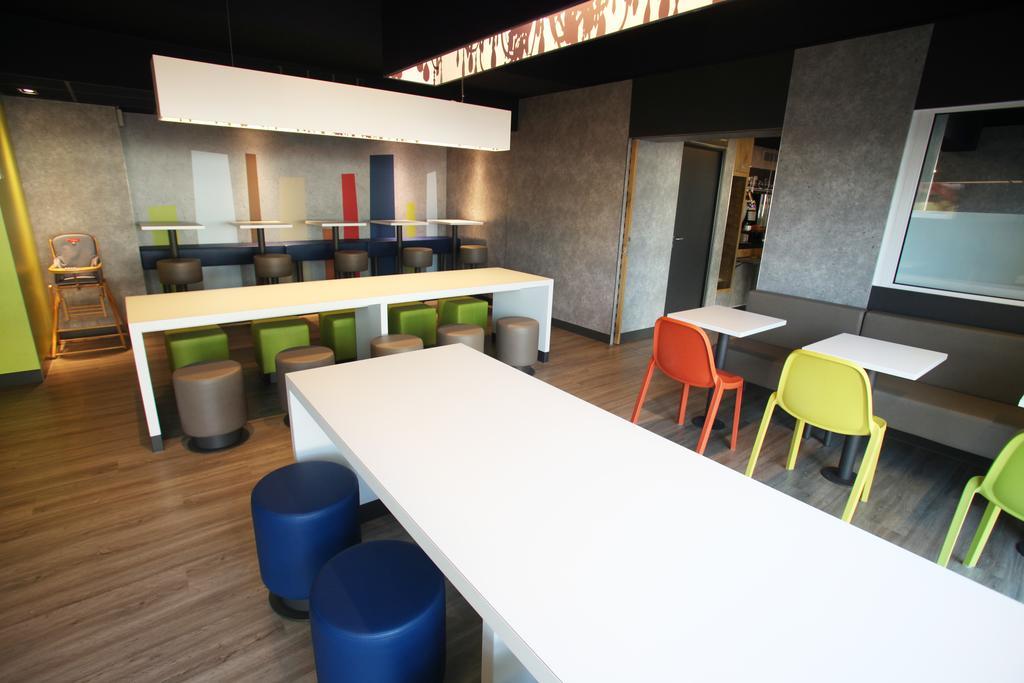 Ibis Budget Nantes Sainte Luce - Hotel Renove Exteriér fotografie