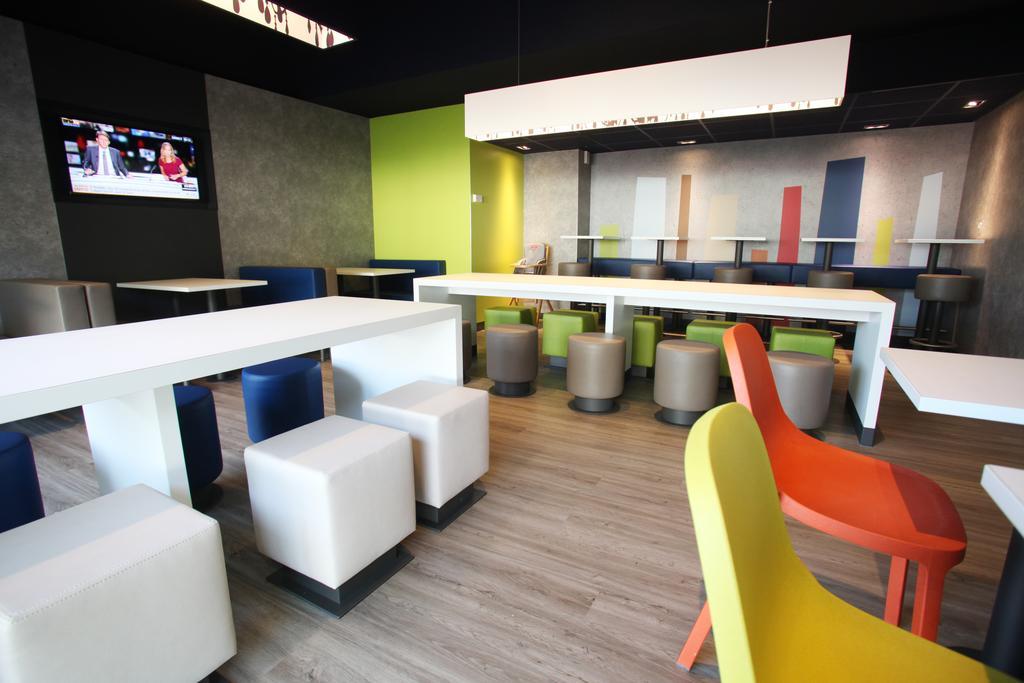 Ibis Budget Nantes Sainte Luce - Hotel Renove Exteriér fotografie