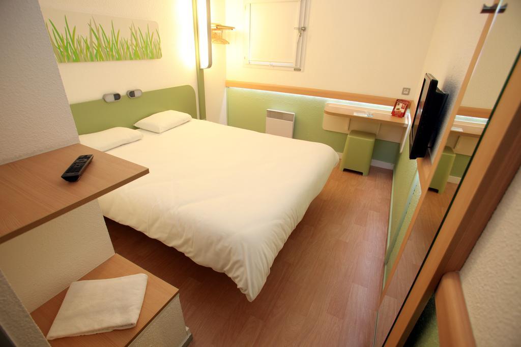 Ibis Budget Nantes Sainte Luce - Hotel Renove Pokoj fotografie