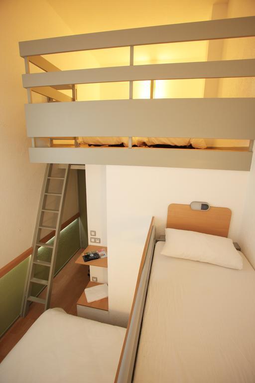 Ibis Budget Nantes Sainte Luce - Hotel Renove Pokoj fotografie
