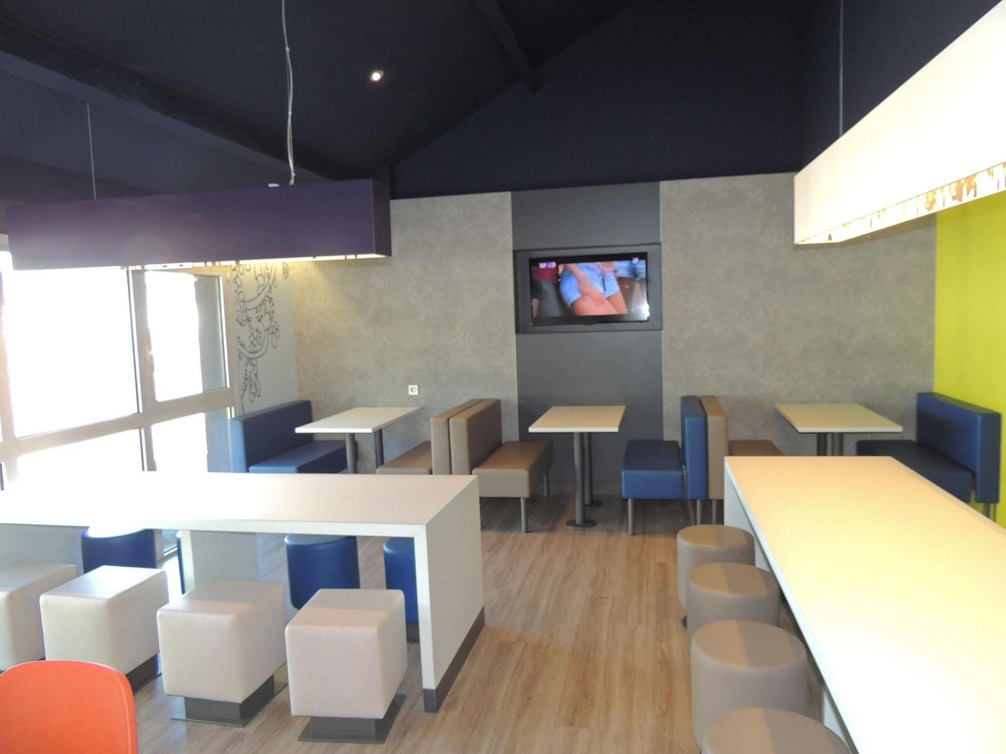 Ibis Budget Nantes Sainte Luce - Hotel Renove Exteriér fotografie