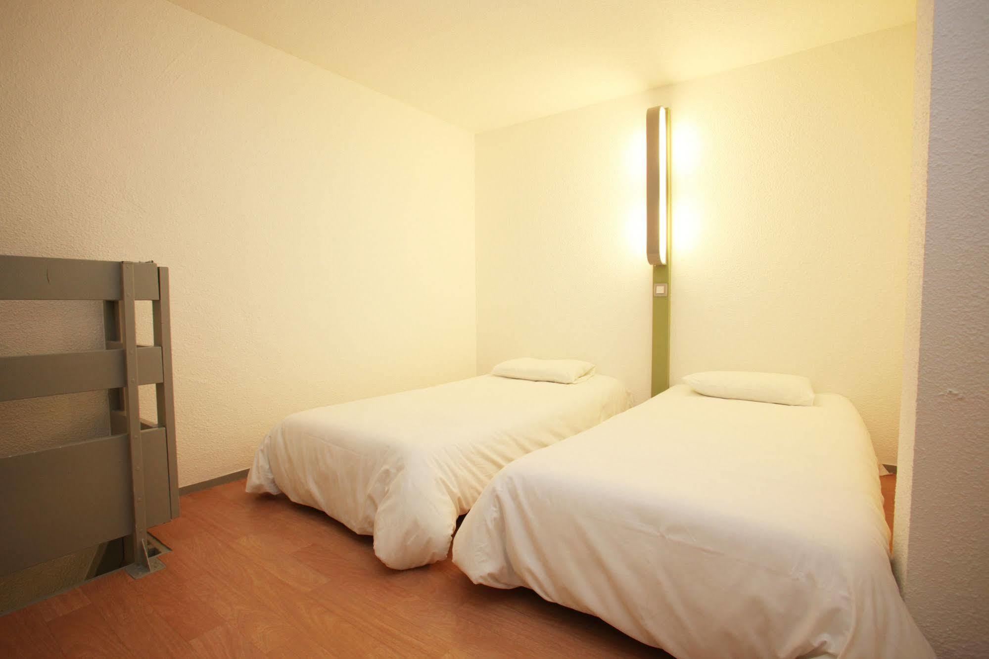 Ibis Budget Nantes Sainte Luce - Hotel Renove Exteriér fotografie