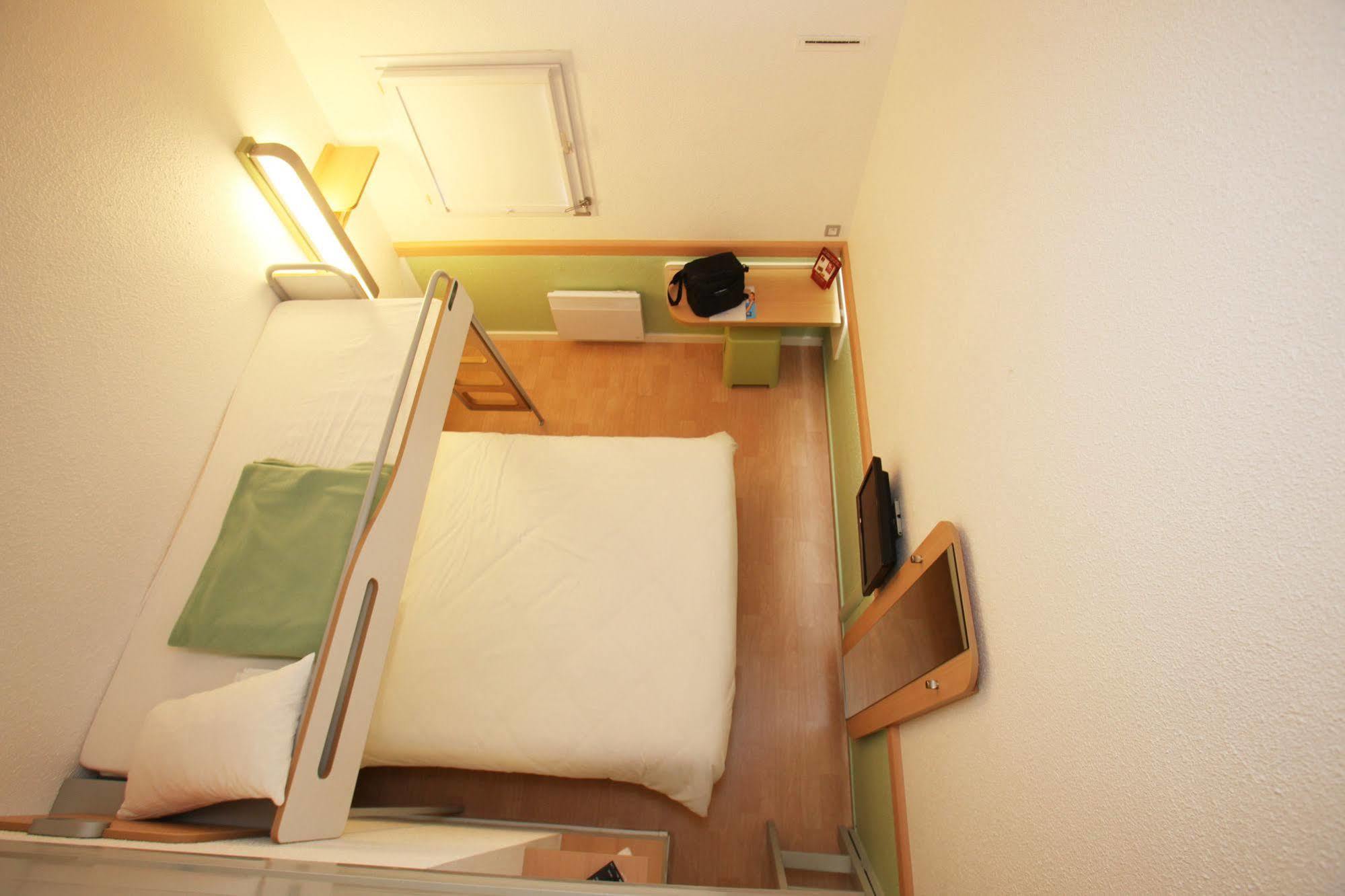 Ibis Budget Nantes Sainte Luce - Hotel Renove Exteriér fotografie