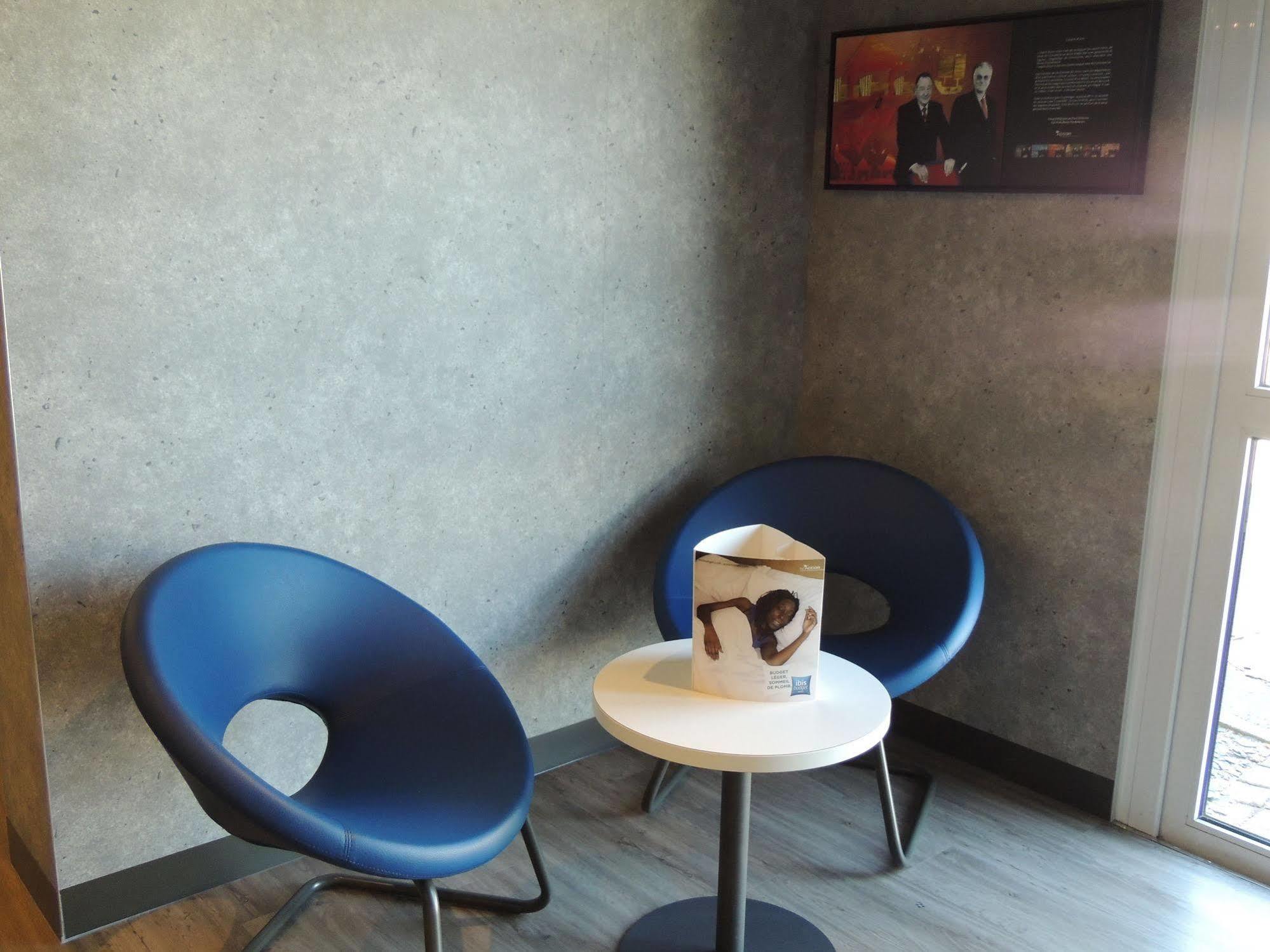Ibis Budget Nantes Sainte Luce - Hotel Renove Exteriér fotografie
