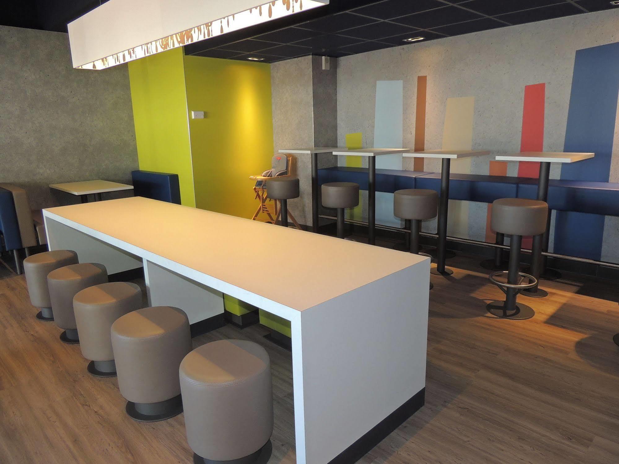 Ibis Budget Nantes Sainte Luce - Hotel Renove Exteriér fotografie