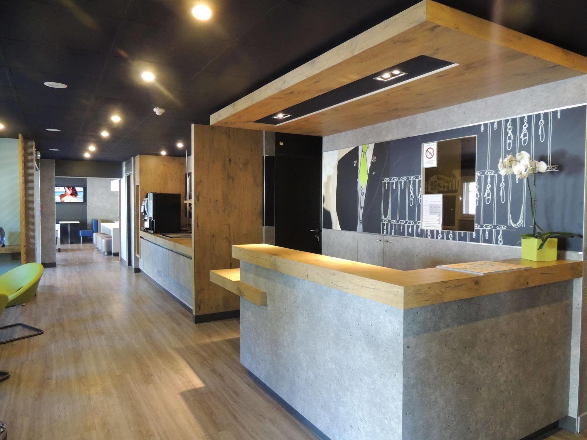 Ibis Budget Nantes Sainte Luce - Hotel Renove Exteriér fotografie