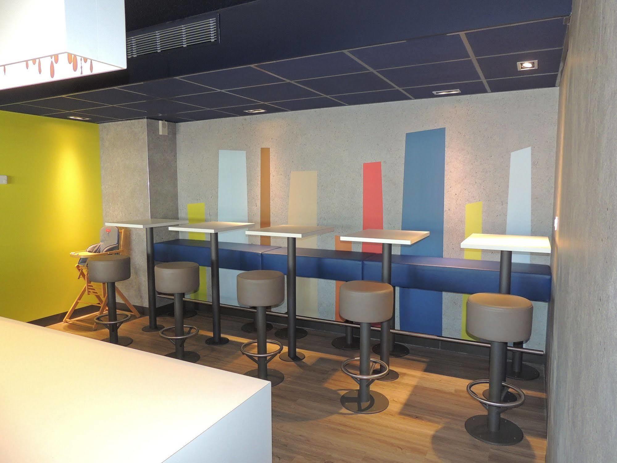 Ibis Budget Nantes Sainte Luce - Hotel Renove Exteriér fotografie
