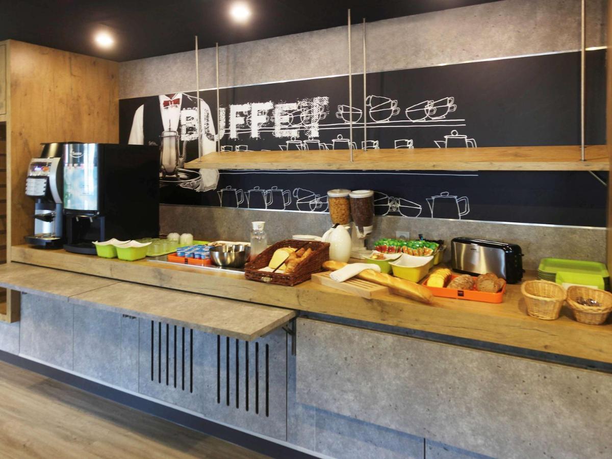 Ibis Budget Nantes Sainte Luce - Hotel Renove Exteriér fotografie